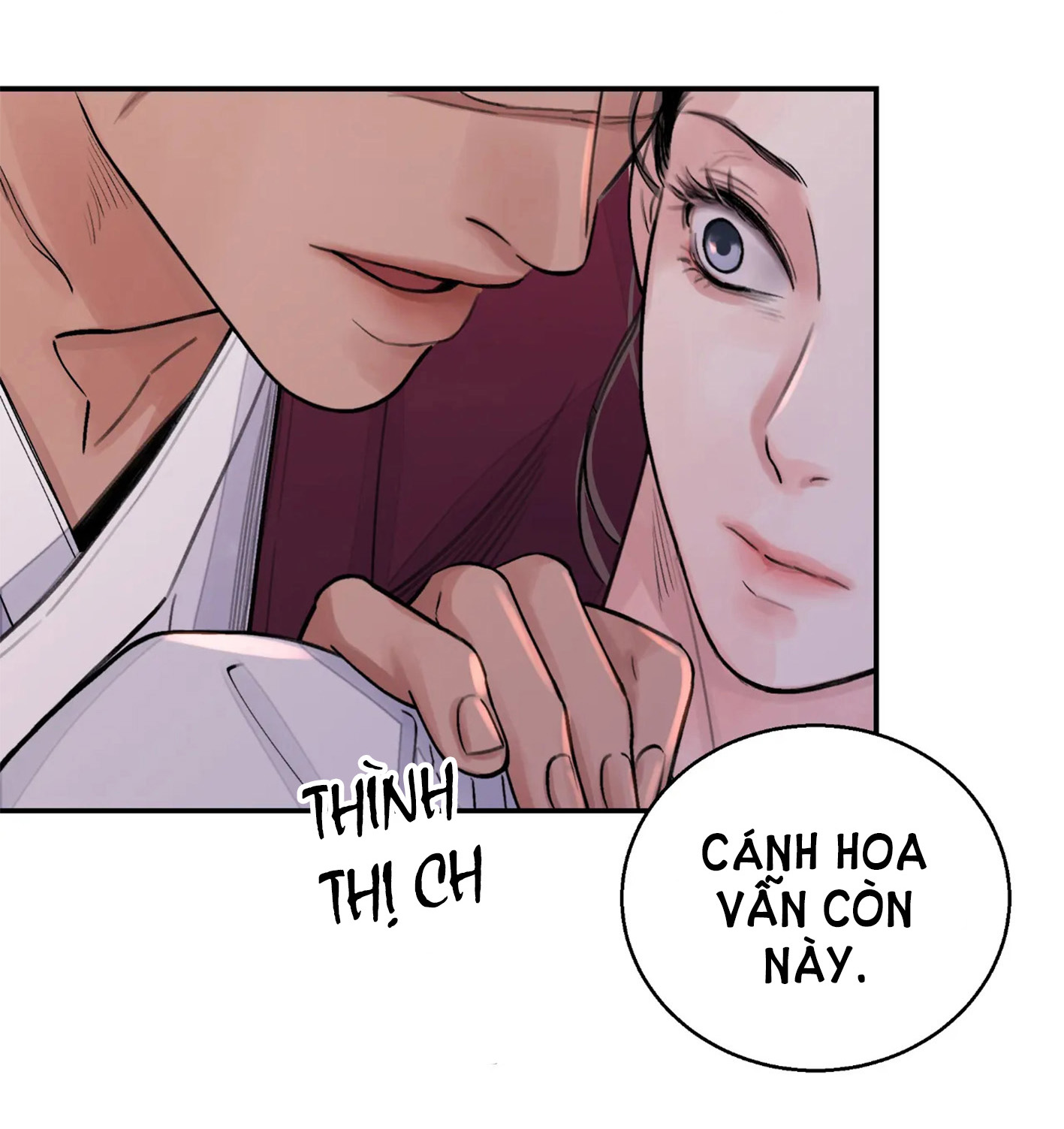 [18+] trượng kiếm tựa hoa chapter 6.2 13