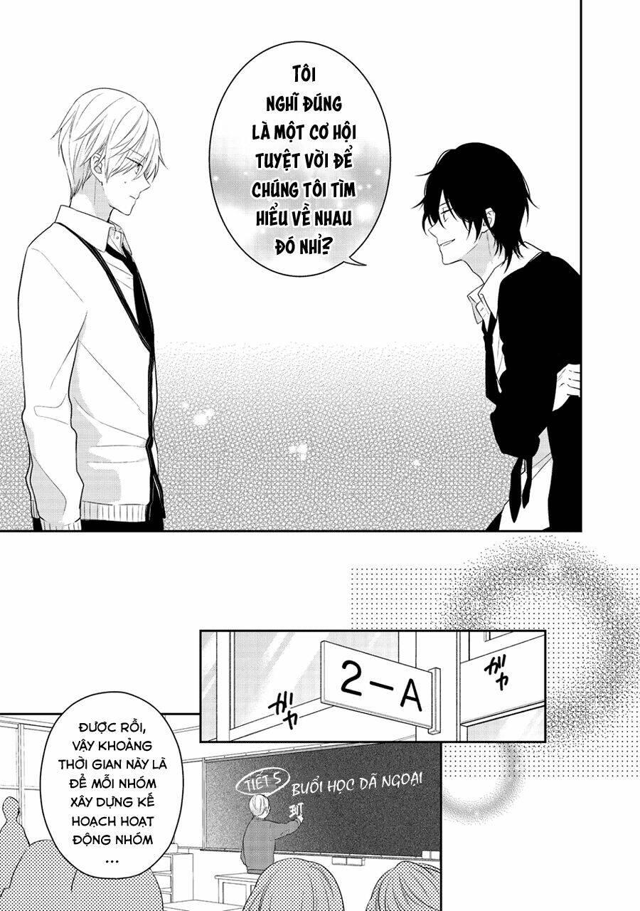 kirai ni narimasu, sayama-kun! chapter 7 27