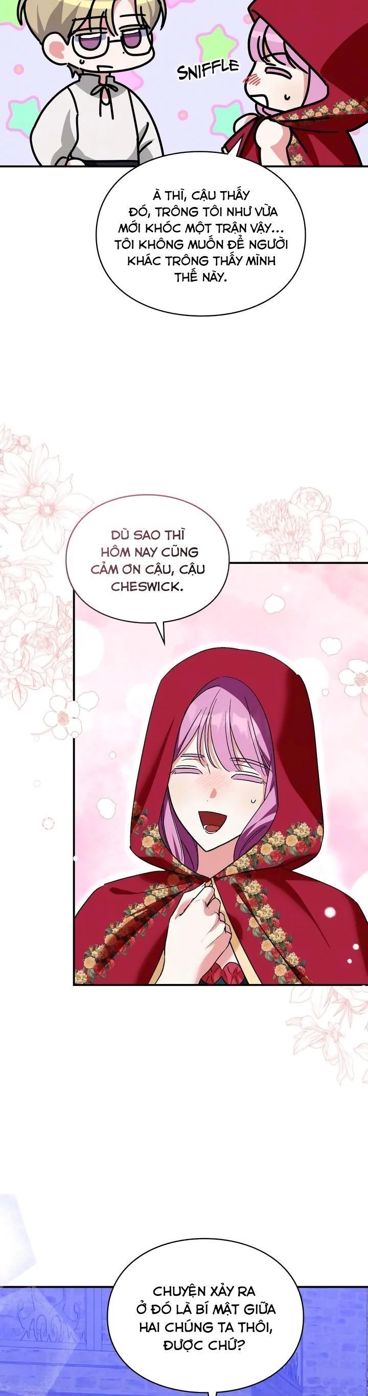 phương pháp bảo vệ anh ấy trong lãnh địa quái vật chapter 34 34