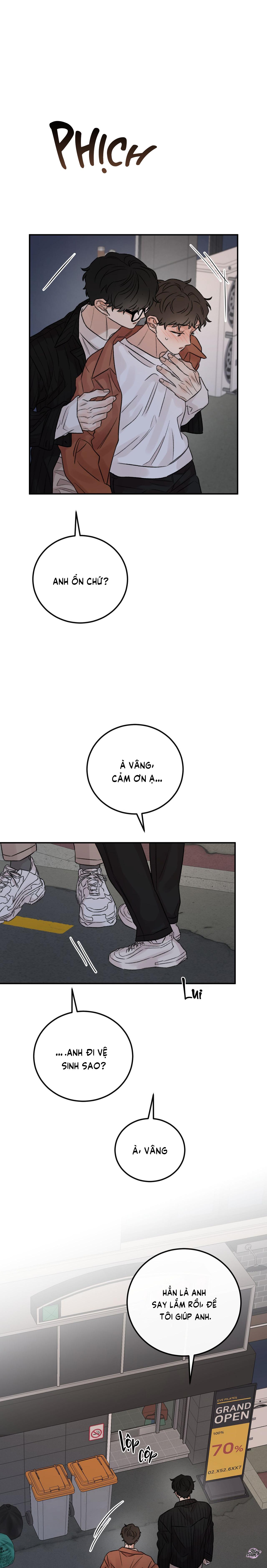 jaeha nhà bên chapter 1 6