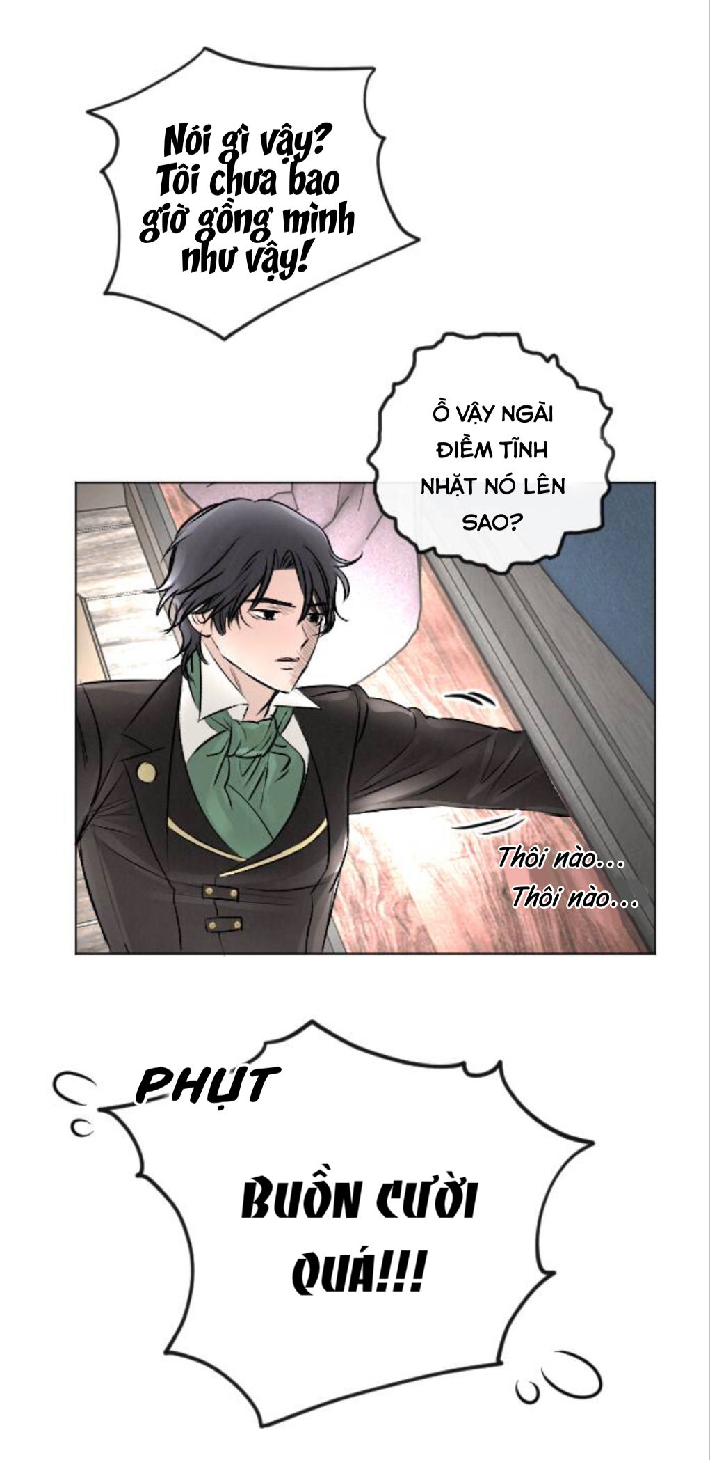 lựa chọn cuối cùng của tôi là nam phụ chapter 18 24