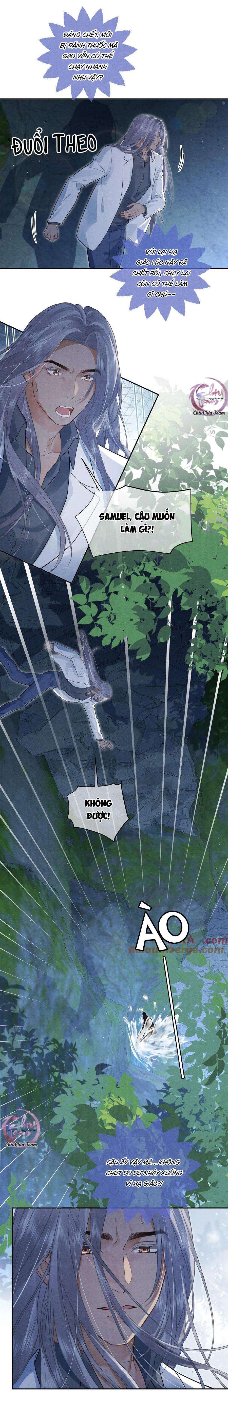 hôm nay tình cũ cũng đòi quay lại chapter 27 4