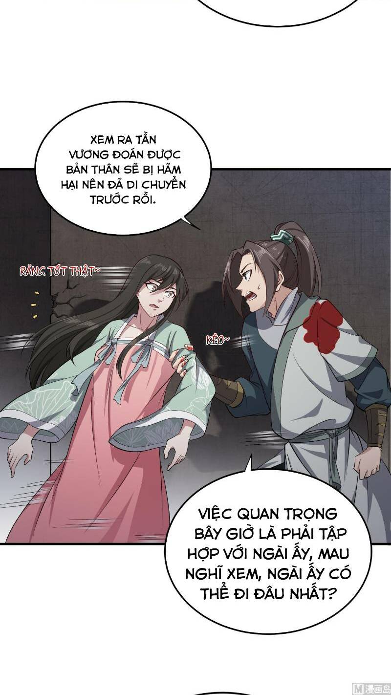 trọng sinh tới đại đường chapter 82 21
