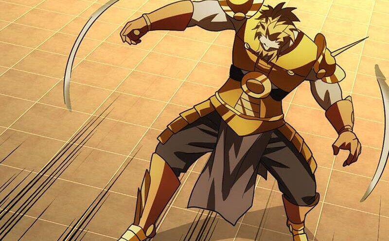 thiên long bát bộ webtoon chapter 17 91