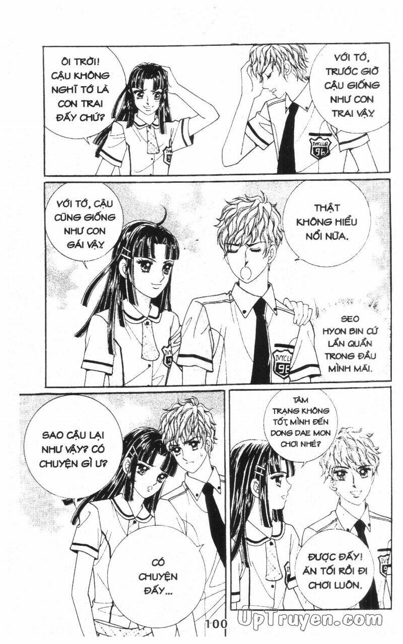 mặt nạ tình yêu chapter 27 12