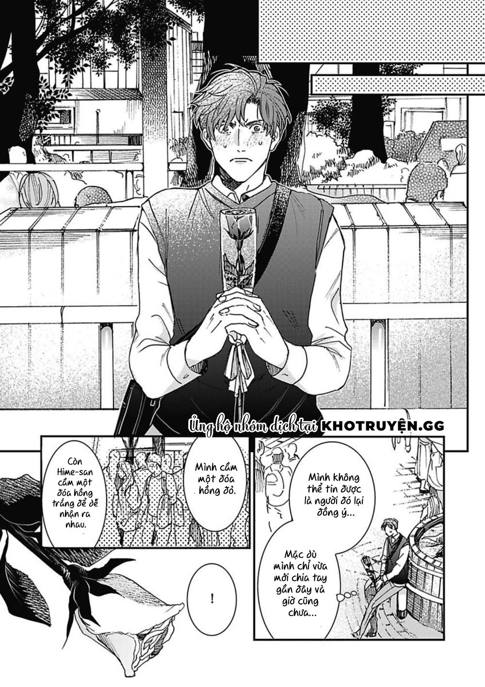 như là cổ tích chapter 1 13