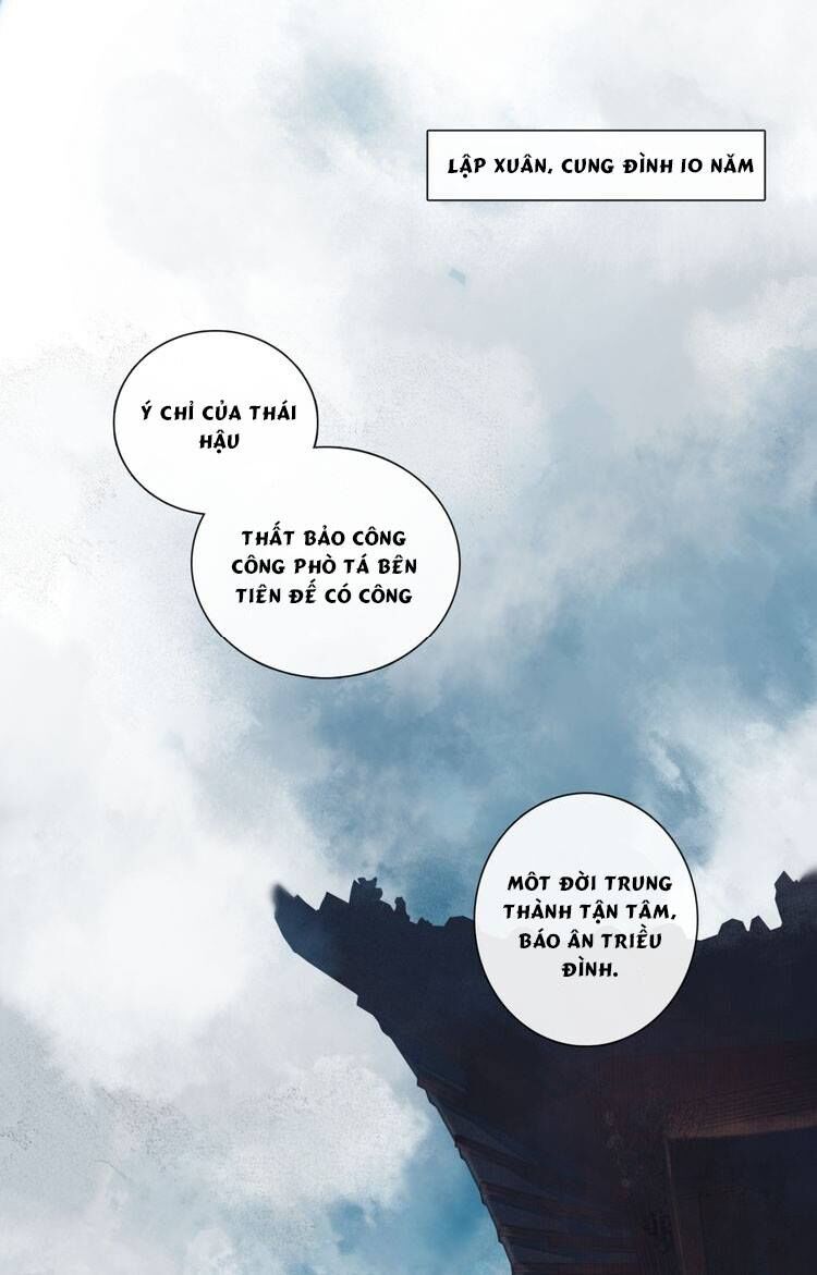 khánh hy kỷ sự chapter 0 2