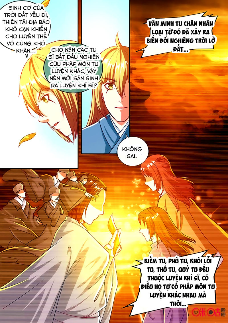 tiên vương chapter 45 4