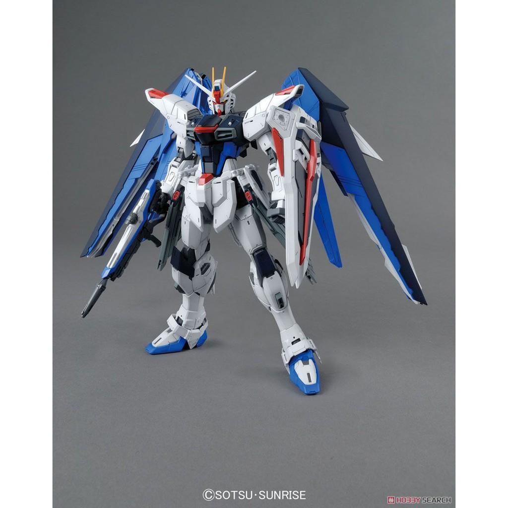 Mô hình lắp ráp MG SEED FREEDOM 2.0 GUNDAM 1/100 BANDAI
