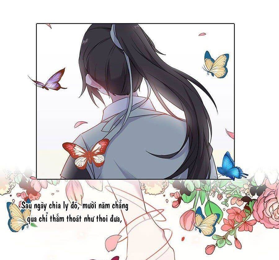 lầu trà thủy sinh mộng chapter 19 19