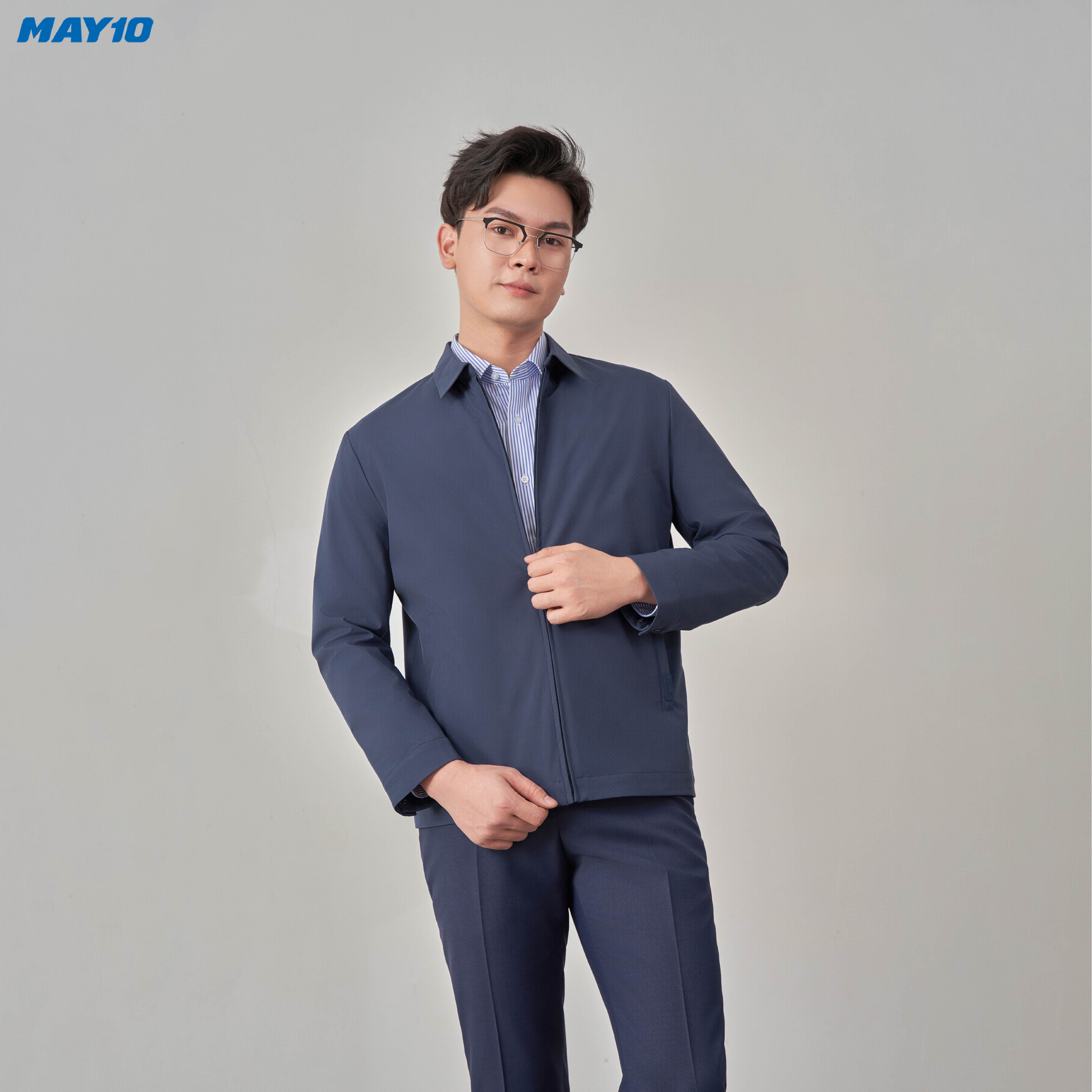 Áo khoác nam May10 mã 030125931KEY JK002