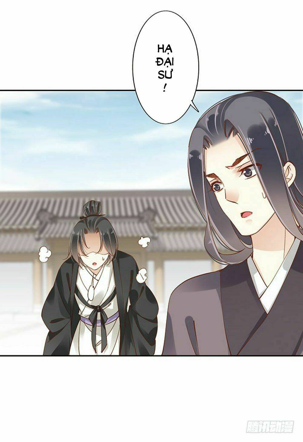 thiền tâm vấn đạo chapter 11 49