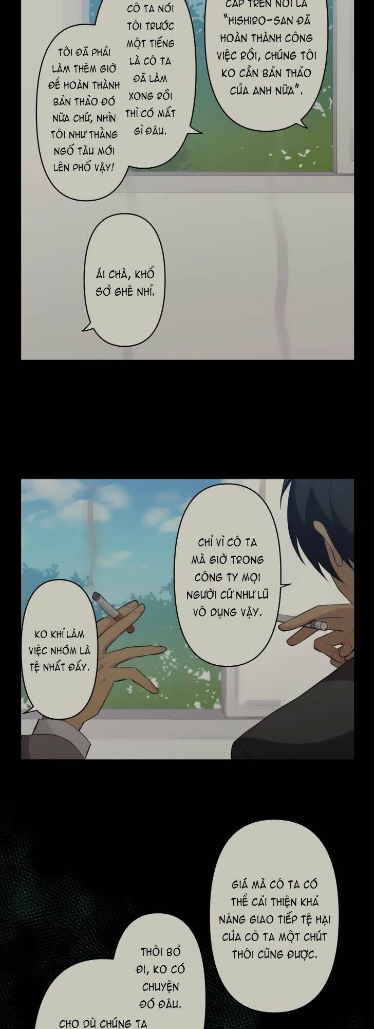 viên thuốc trùng sinh chapter 135 10
