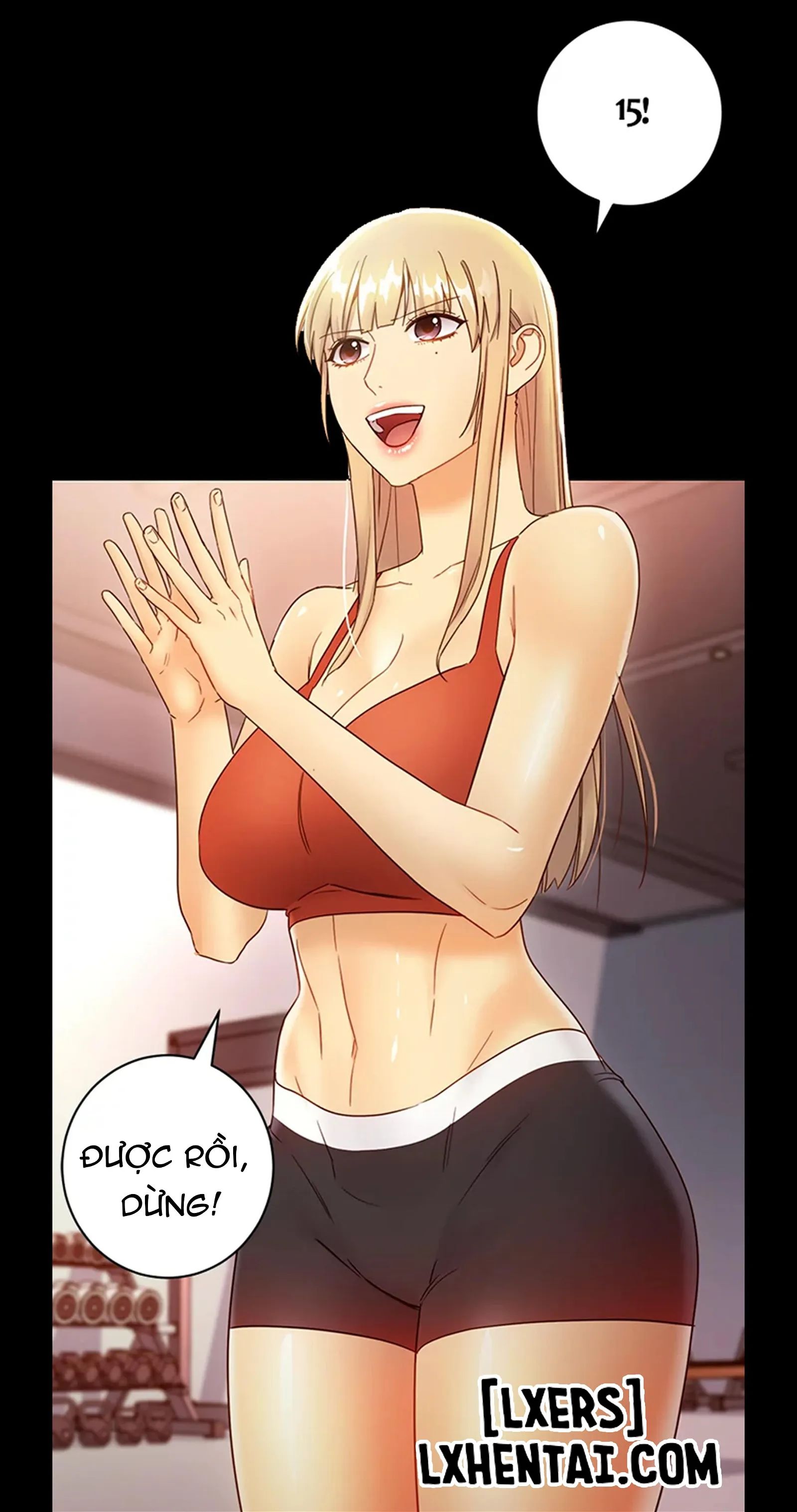 bạn của mẹ kế - không che chapter 42 32