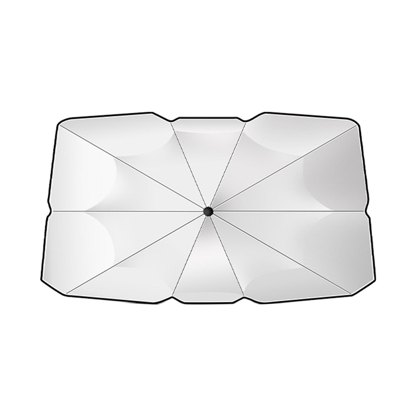 Car Windshield Sun Shade Umbrella for Byd Atto 3 Durable