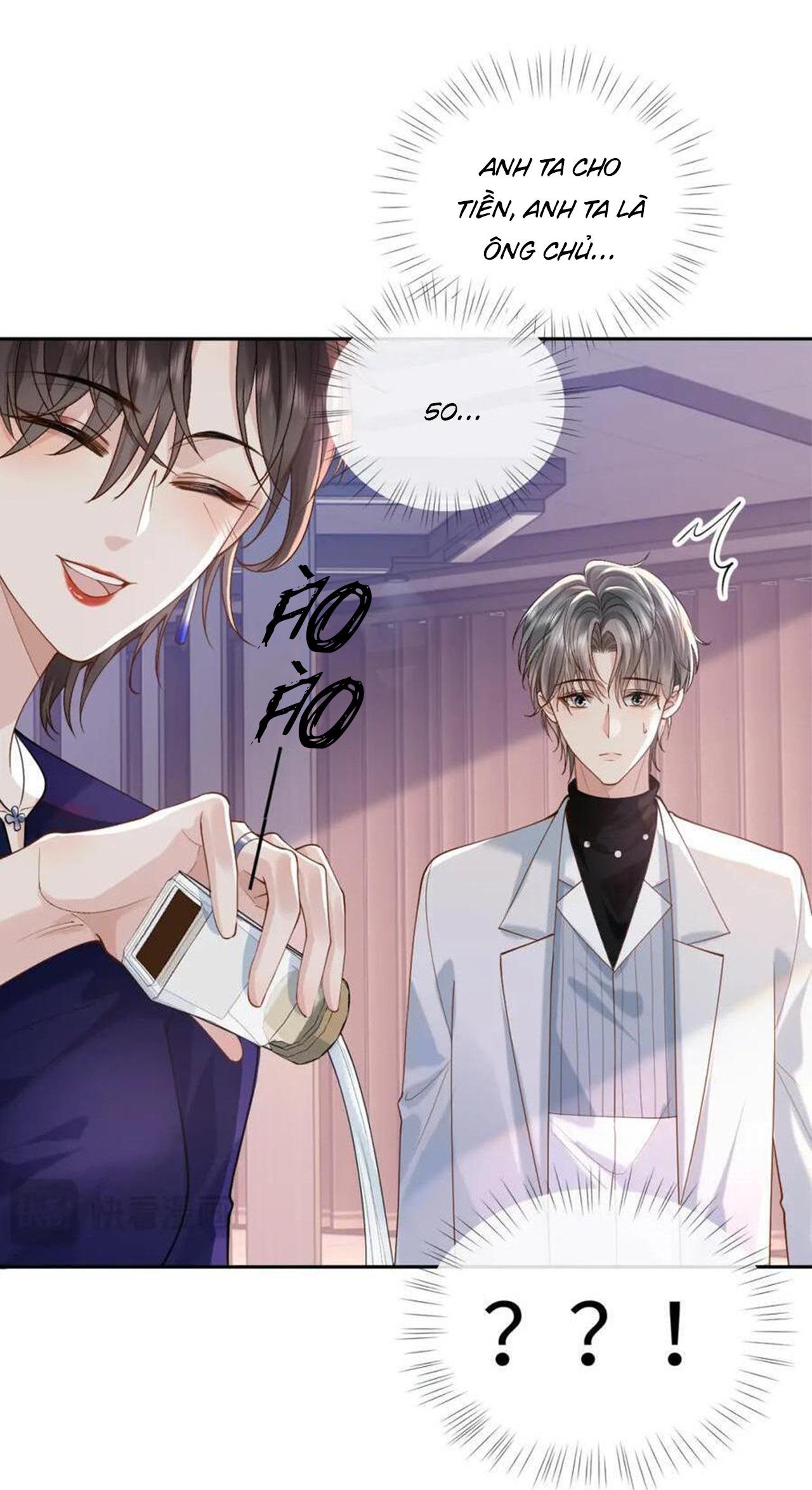 sau khi ly hôn, ảnh đế trở nên nghèo túng chapter 13 4