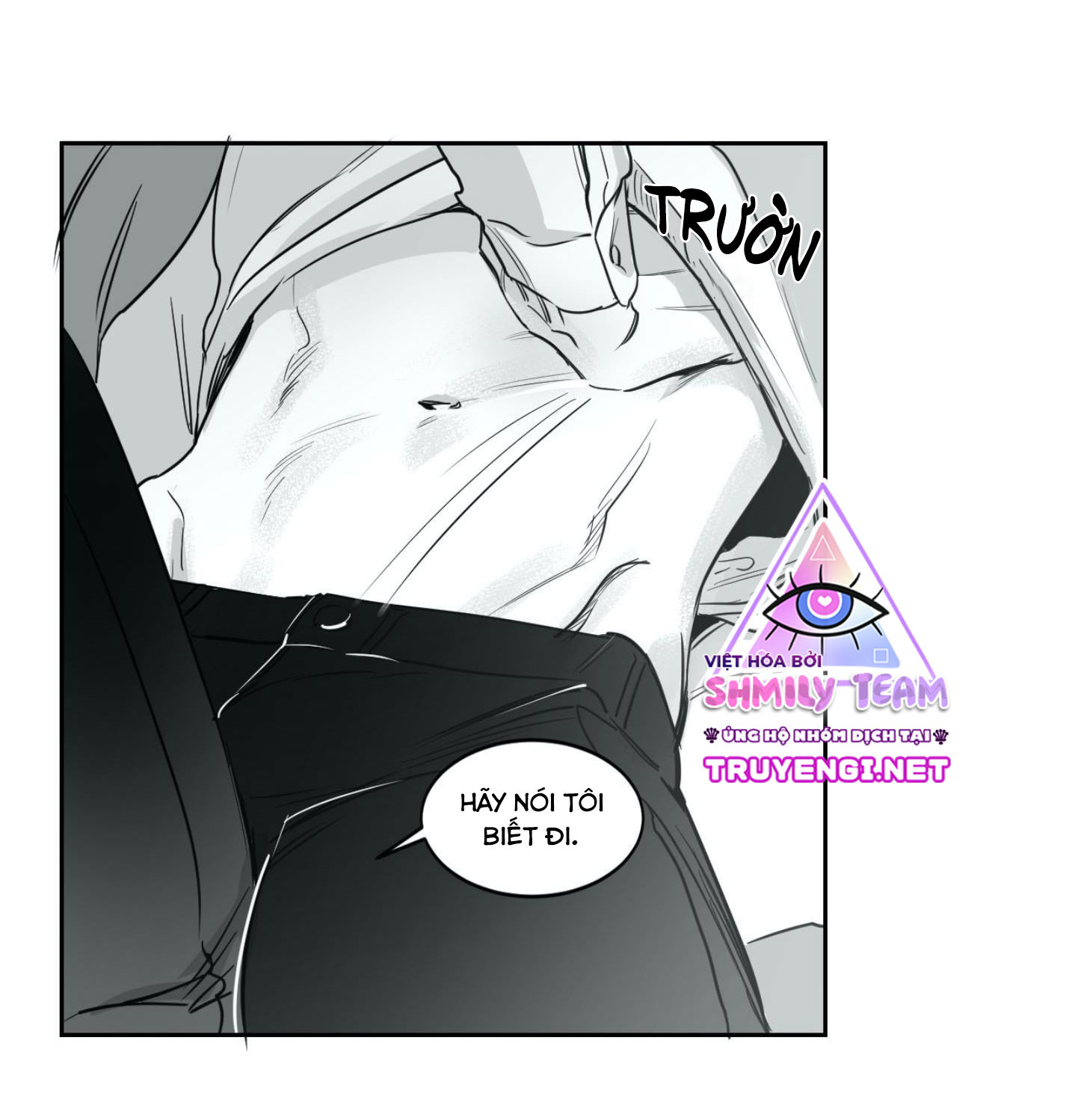 hyesung à, lại gần tôi nào! chapter 19 30