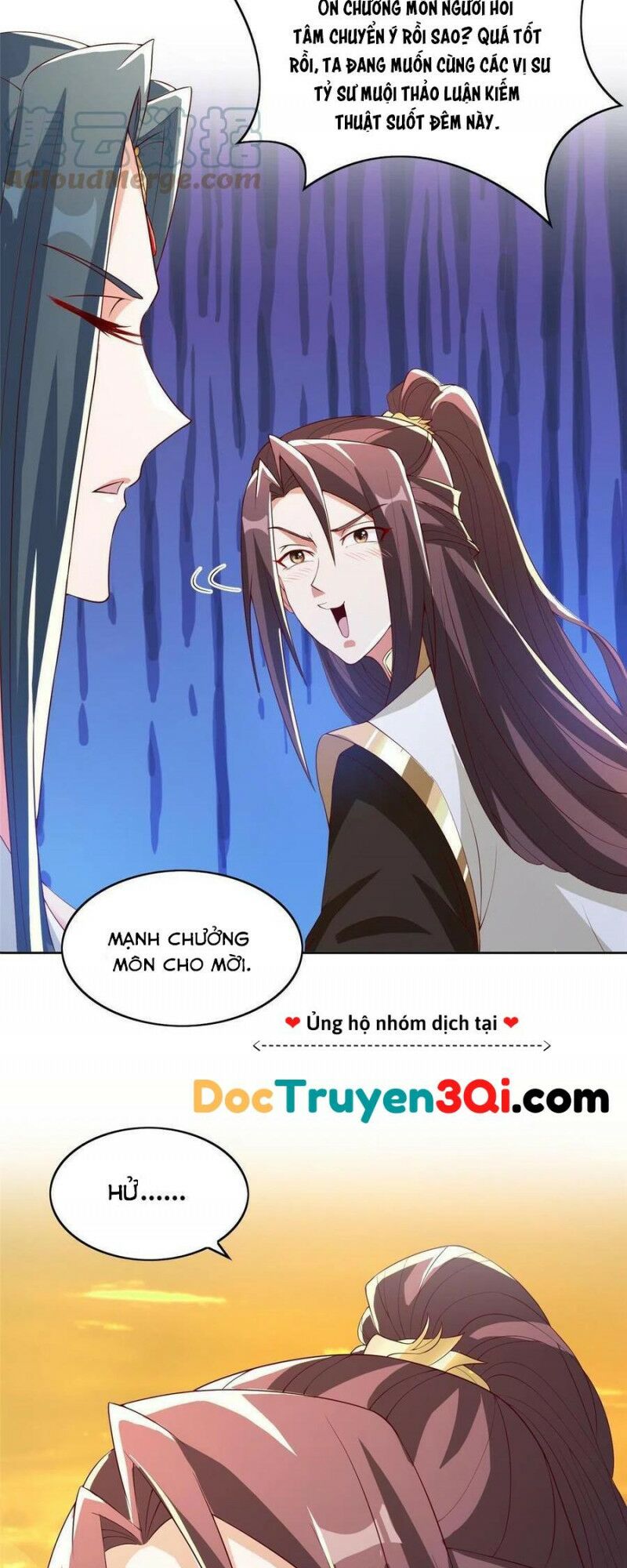 người nuôi rồng chapter 124 23