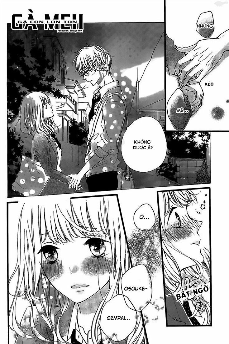 otonari wa ikken de nido oishii chapter 3 28