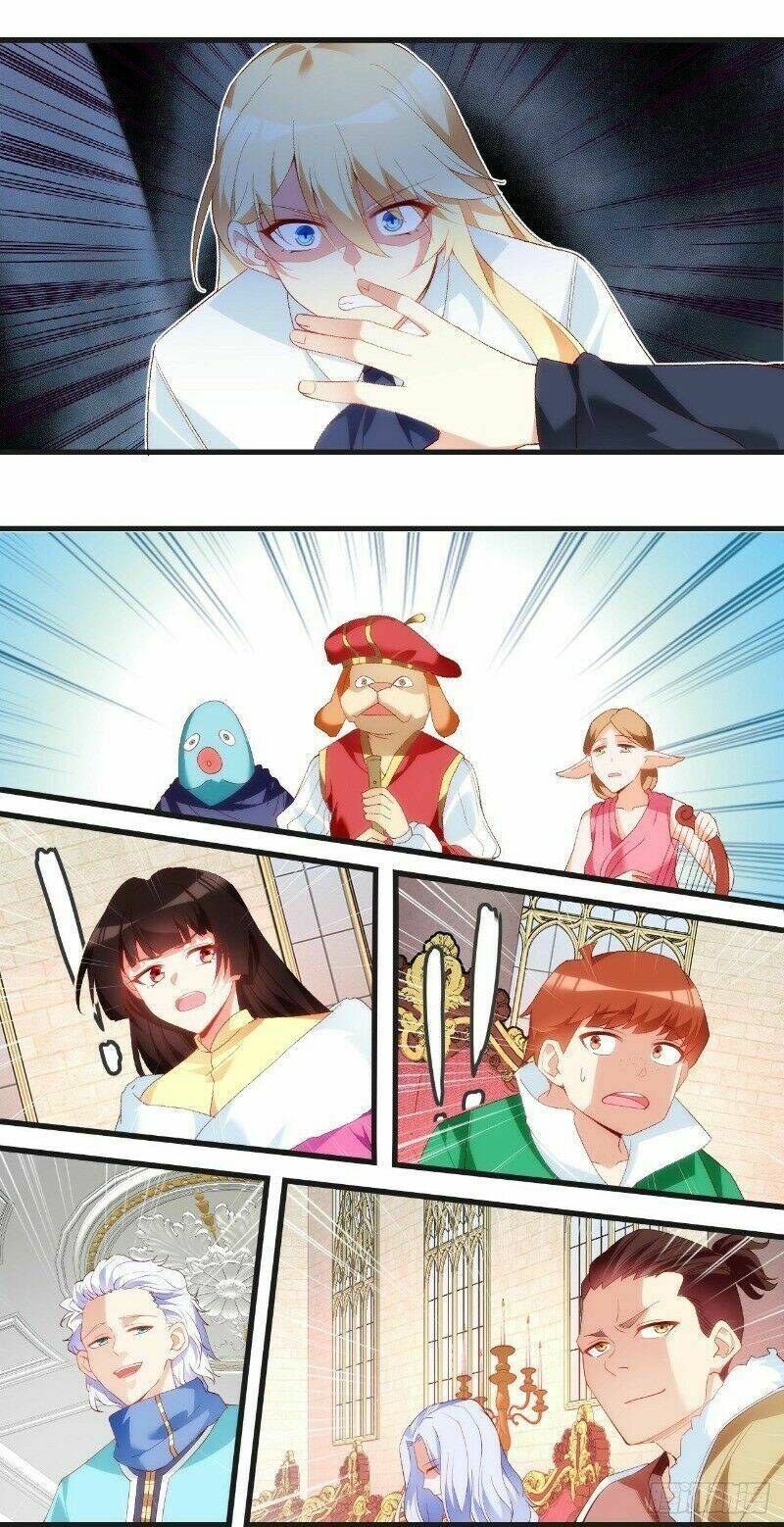 lãnh chúa cái gì không quan trọng chapter 53 23