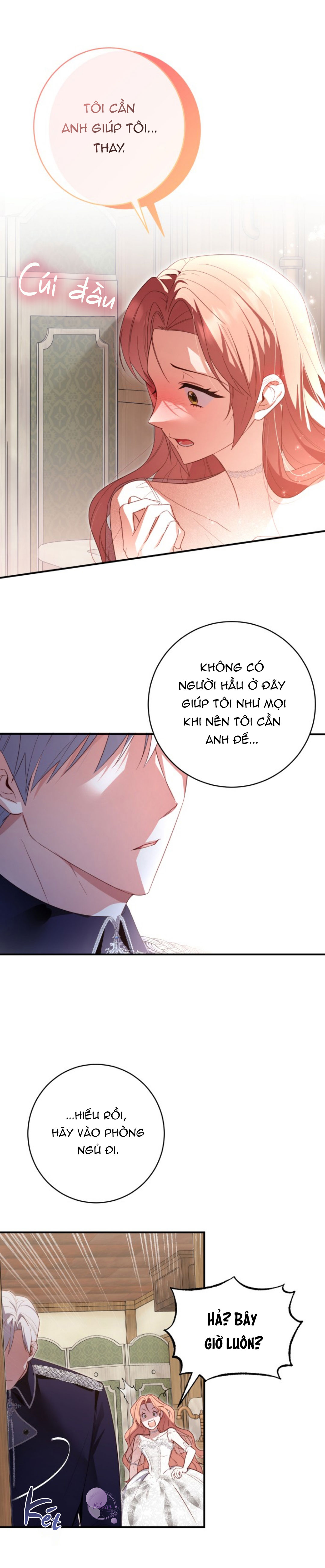 ngã xuống nơi thiên đường chapter 3 7