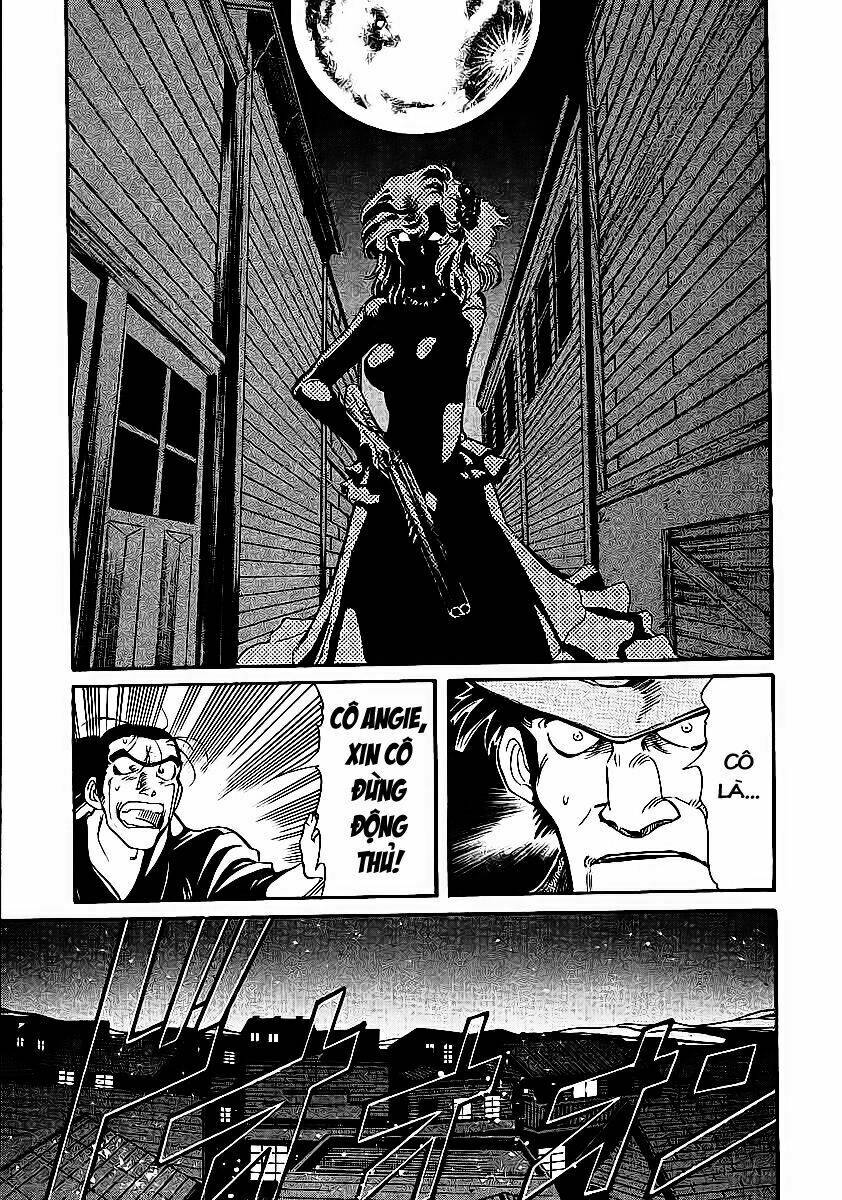 red living on the edge - người da đỏ lang thang chapter 43 19