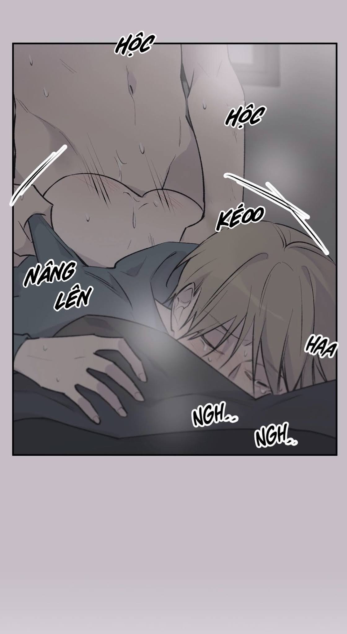 đừng viết nữa, tác giả thân mến! chapter 52 49