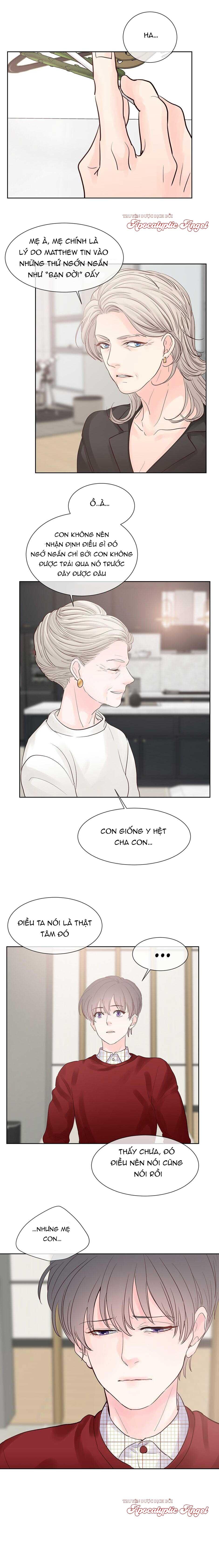 [har] đụng là nóng mà chạm là chạy chapter 55 9