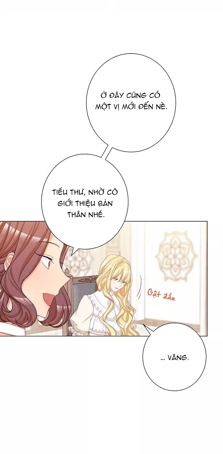 ác nữ đảo ngược đồng hồ cát chapter 46 53