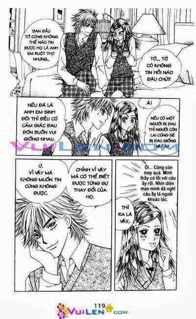 cô bé táo bạo chapter 4 119