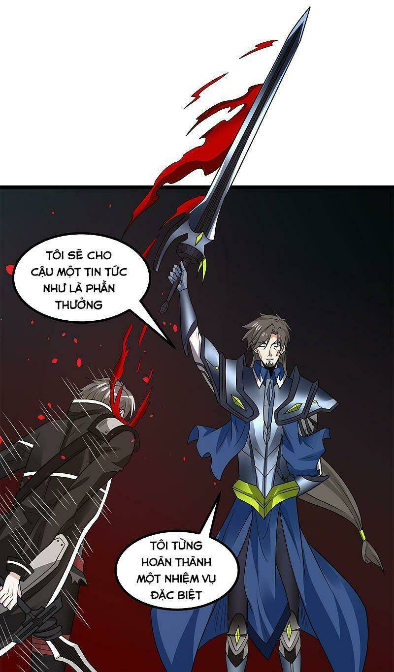 kiếm vũ chapter 147 29