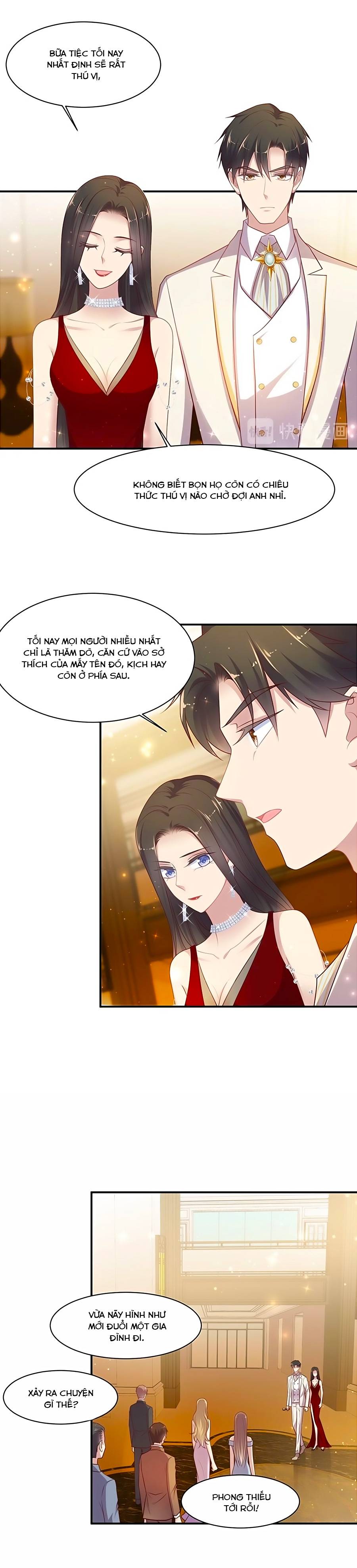 khoá chặt đôi môi (full) chapter 79 6