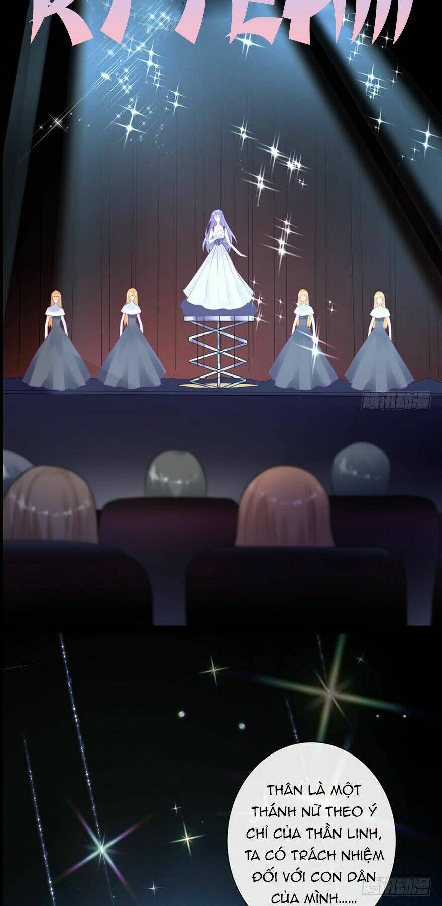 dị thế thịnh sủng : bỗng một ngày trở thành vương tước thiếu nữ chapter 1 13