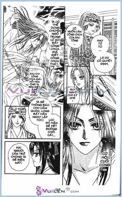 nàng công chúa lạc loài chapter 3 95