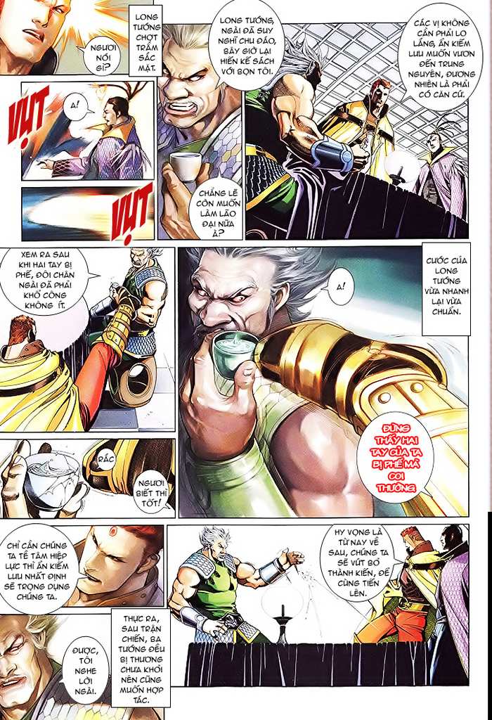 phong vân chapter 485 17