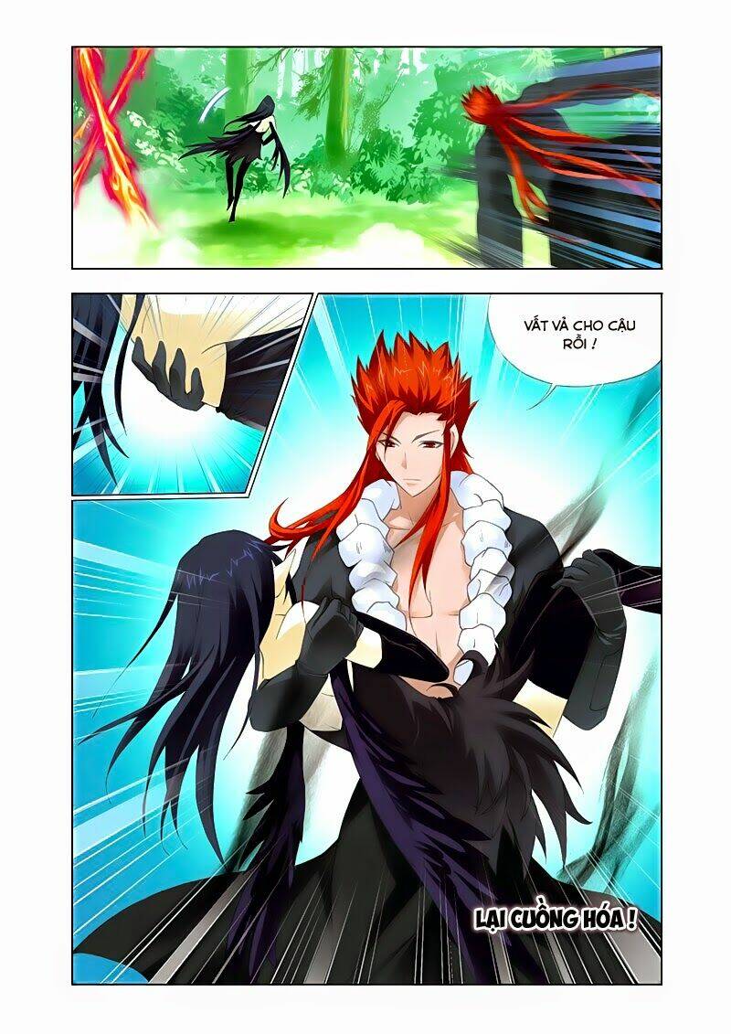 cuồng thần chapter 34.2 2
