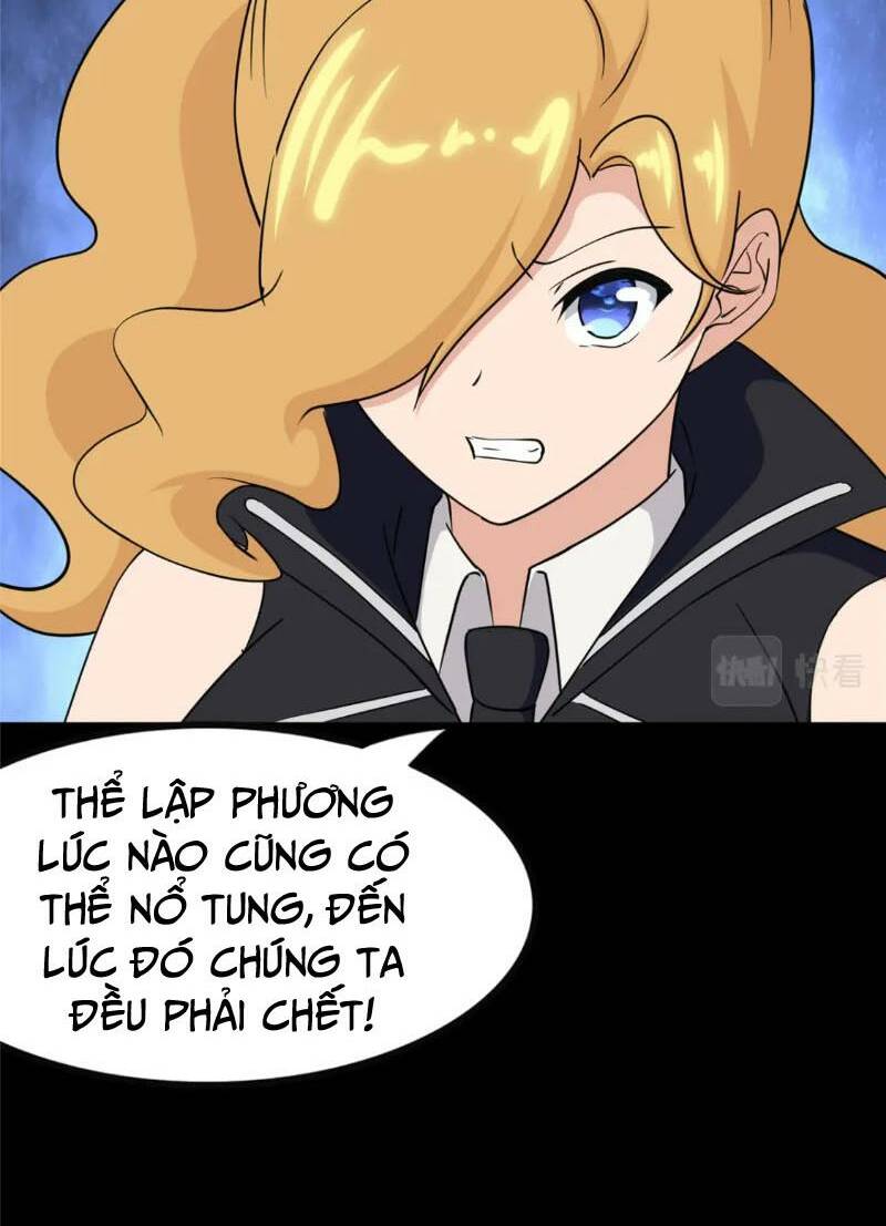 bạn gái virus của tôi chapter 401 72