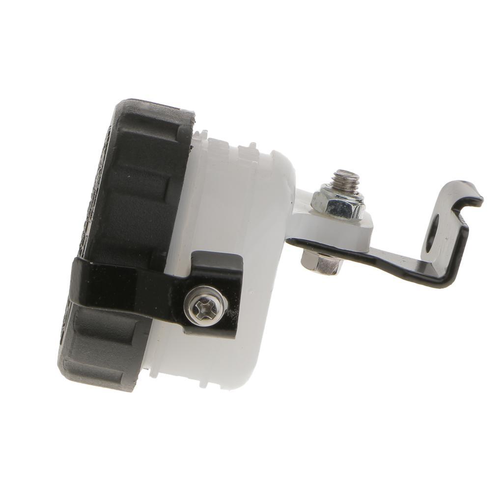 Brake Reservoir Oil Fluid Bottle Front Motorcycle Master Cylinder For