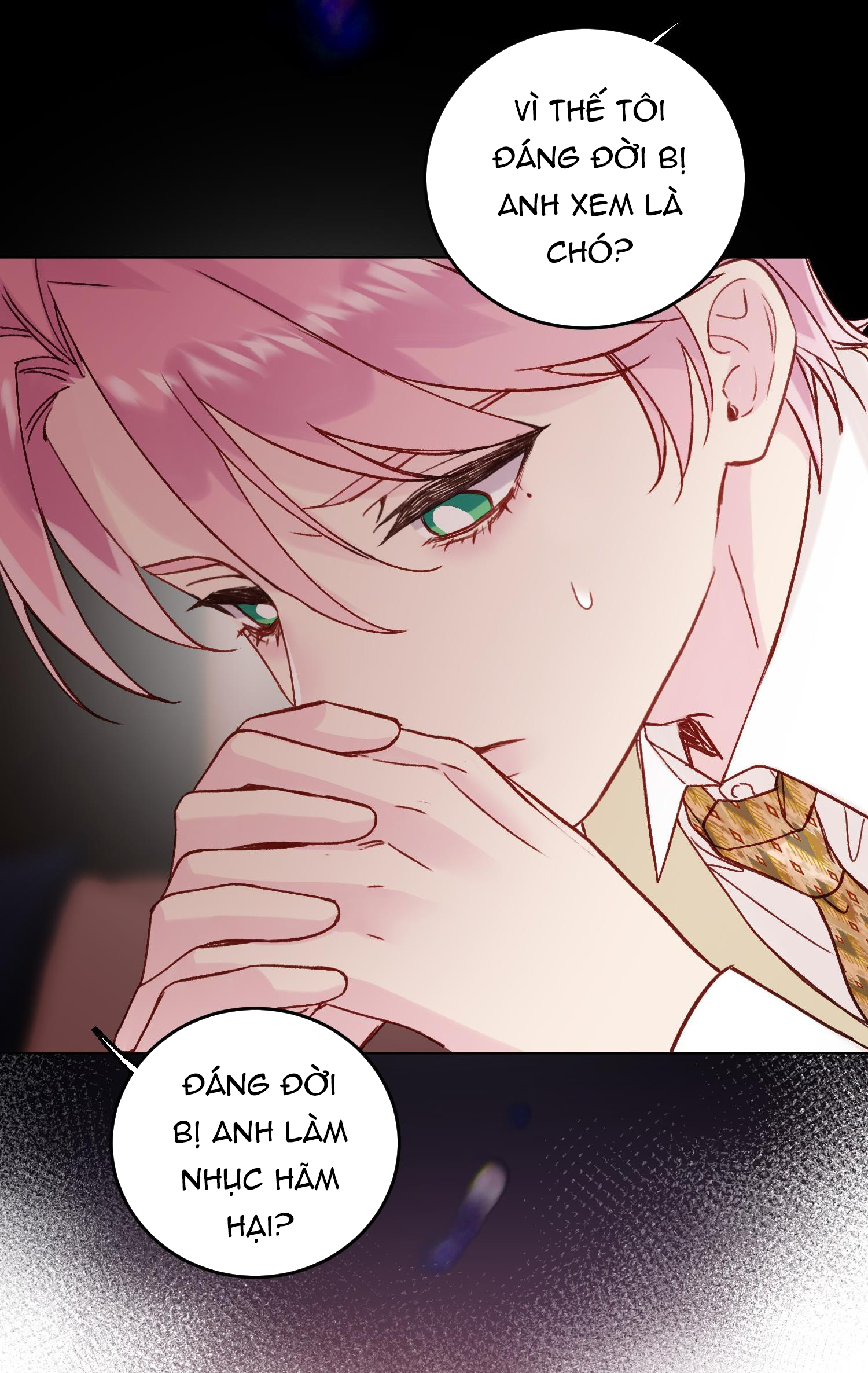 tôi phải làm một kẻ đại xấu xa chapter 78 11