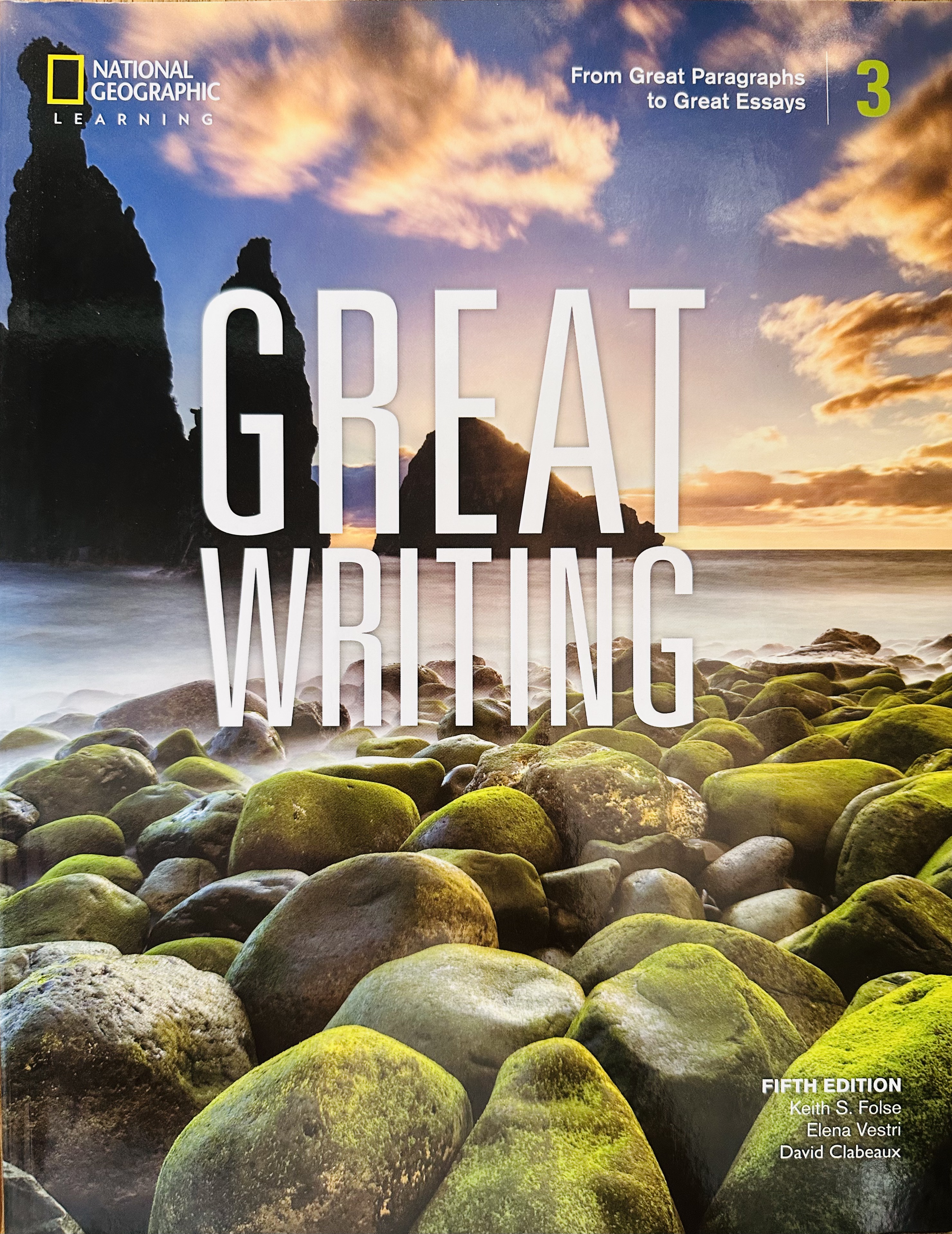 National Geographic - Great Writing