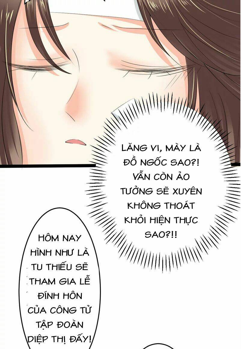 kiều thê hung mãnh chapter 4 5