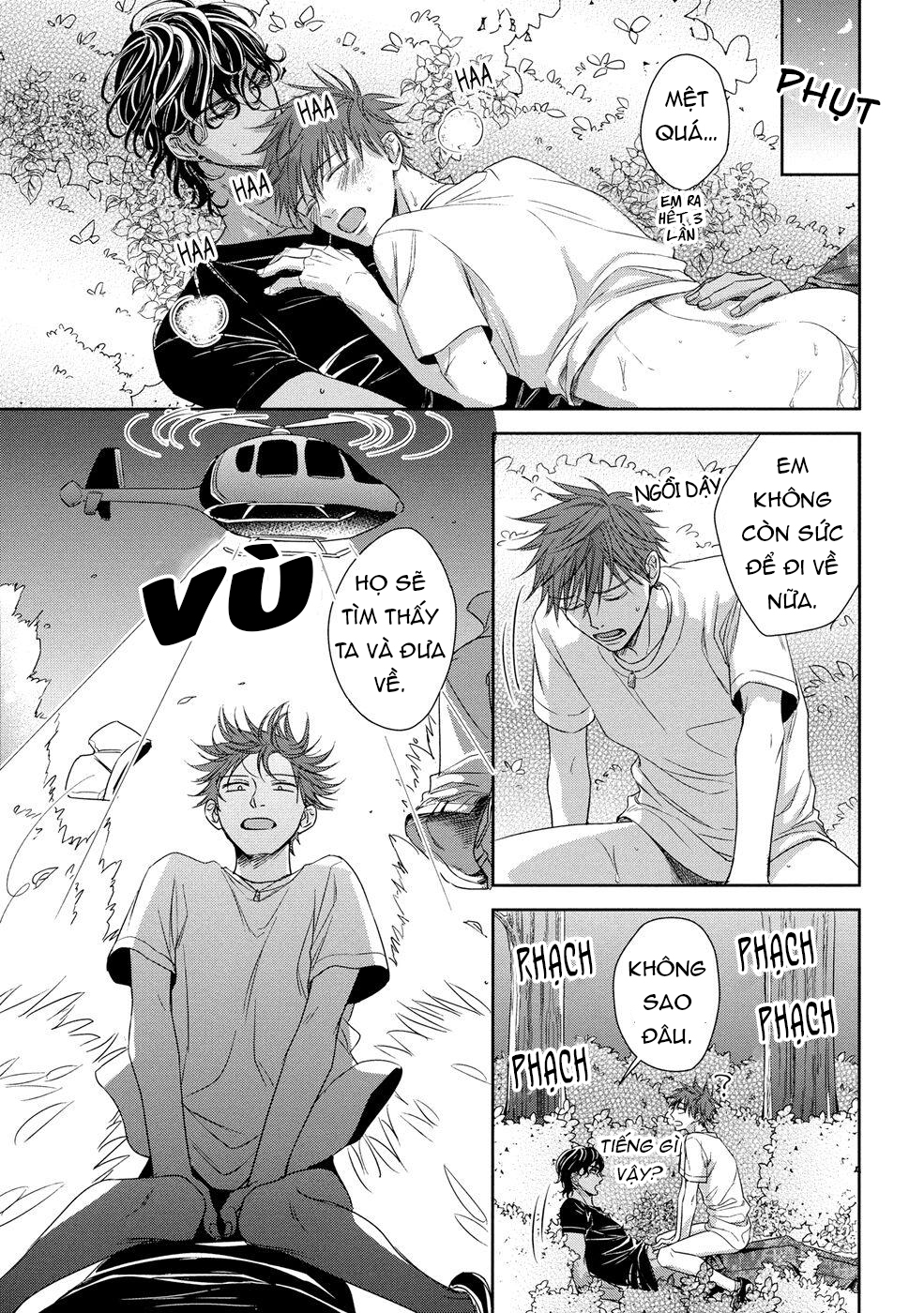 kogare ouji no dilemma chapter 7 31