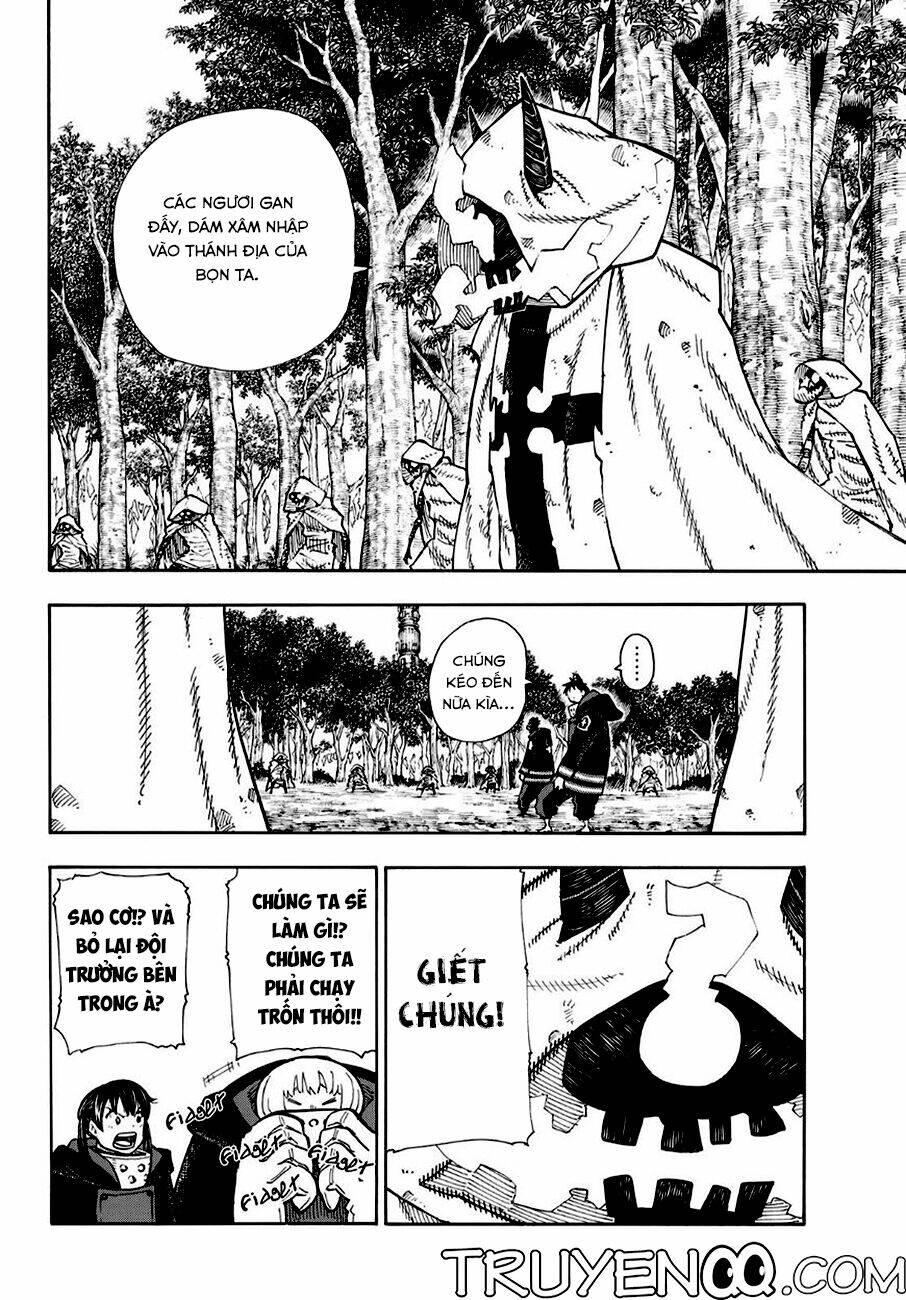 biệt đội lính cứu hỏa chapter 118 3