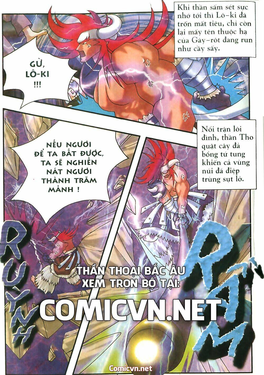 thần thoại hy lạp màu chapter 19 28