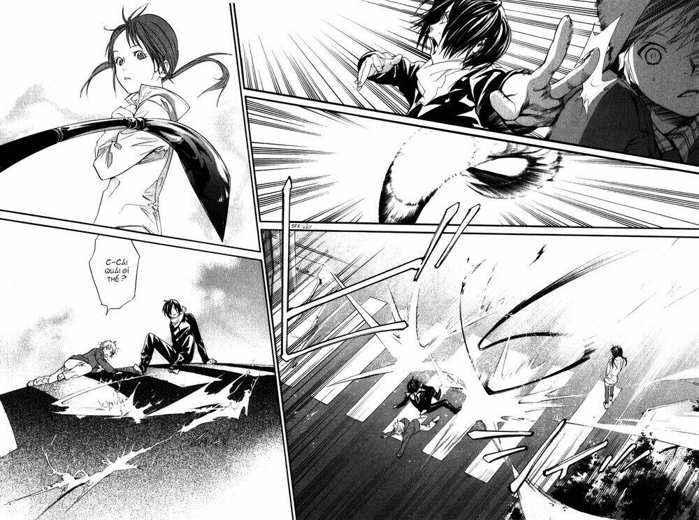 Noragami Chapter 6 - Trang 44