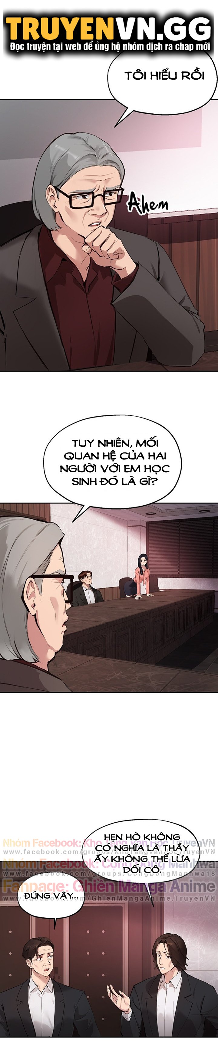 tuổi đôi mươi chapter 51 3