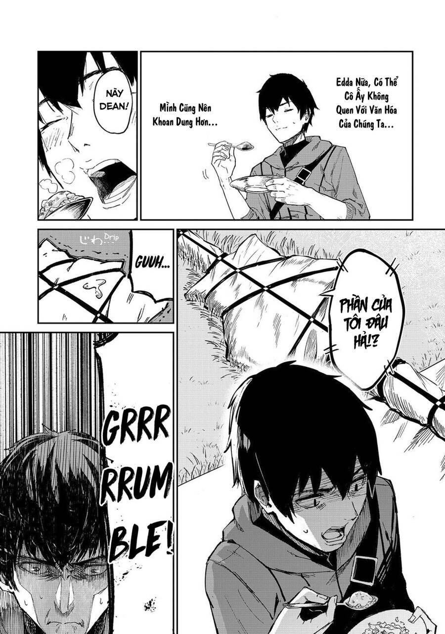 boushoku-hi no ken chapter 11.5 2