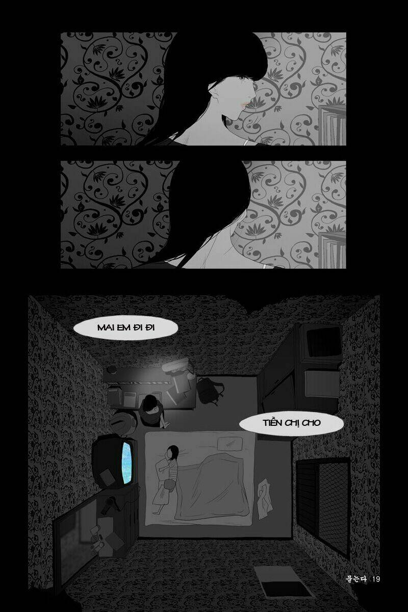bạn có tin vào ma thuật? chapter 9 15