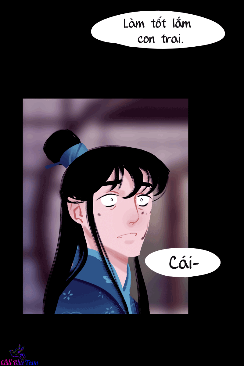 thần chết và kẻ chờ đợi chapter 18 15