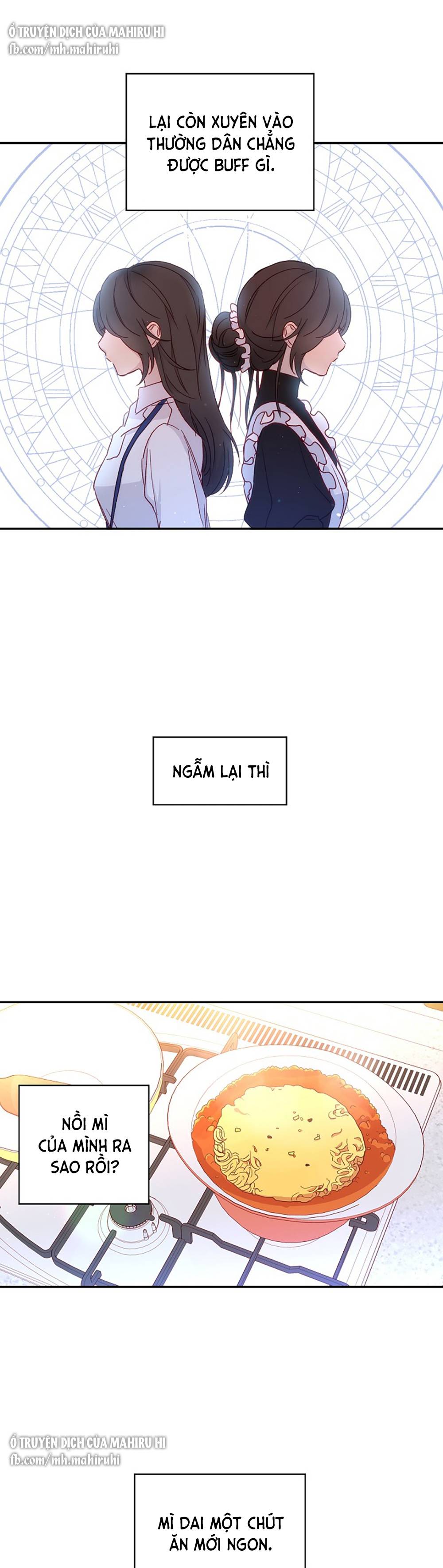 sống sót dưới thân phận hầu nữ chapter 2 2